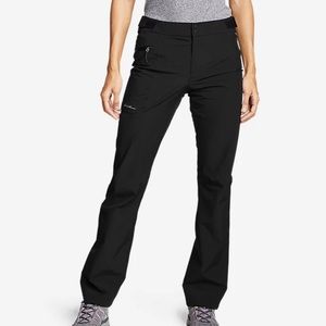 Eddie Bauer Women’s Cloud Cap Stretch Rain Pants